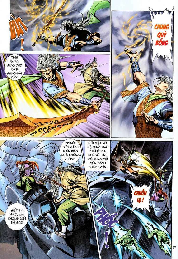 Đại Thánh Vương Chapter 94 - Trang 26