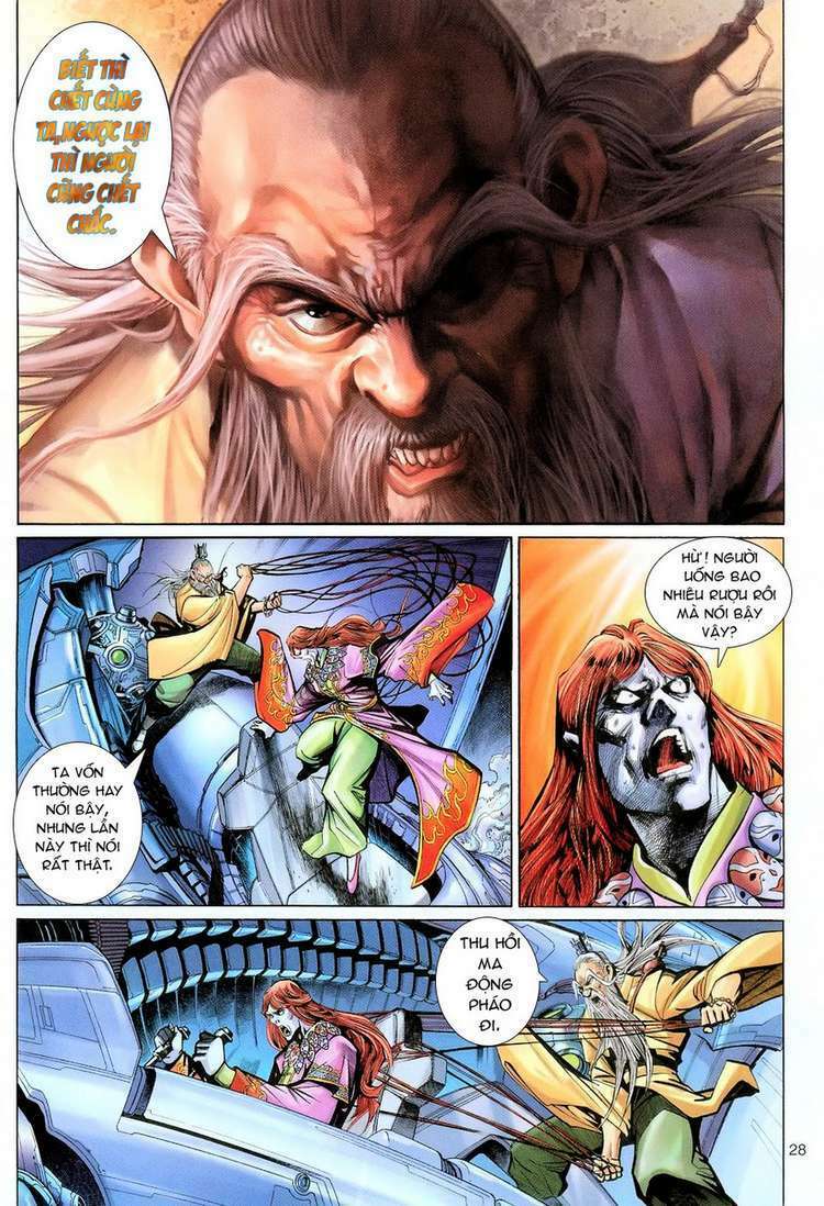 Đại Thánh Vương Chapter 94 - Trang 27