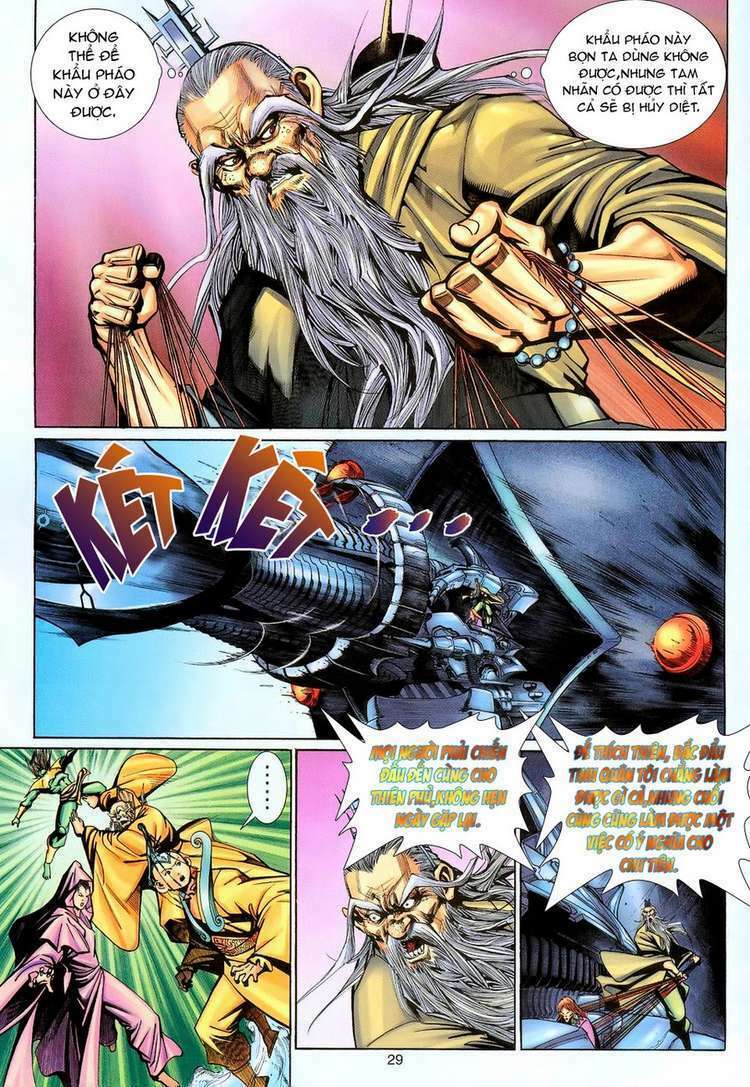 Đại Thánh Vương Chapter 94 - Trang 28