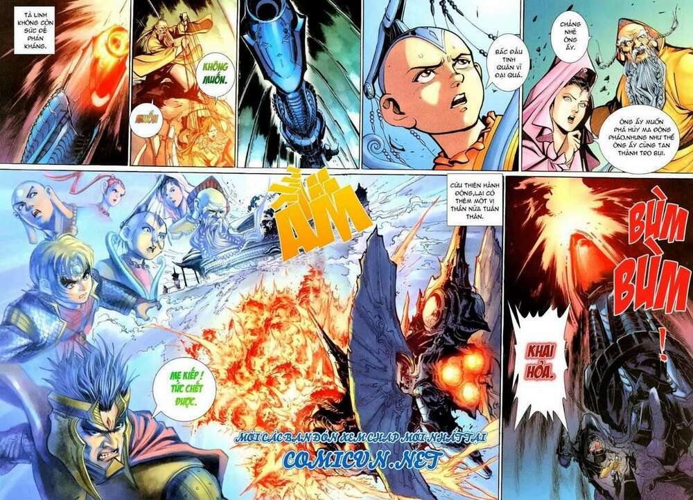 Đại Thánh Vương - Chapter 94 - Page 29