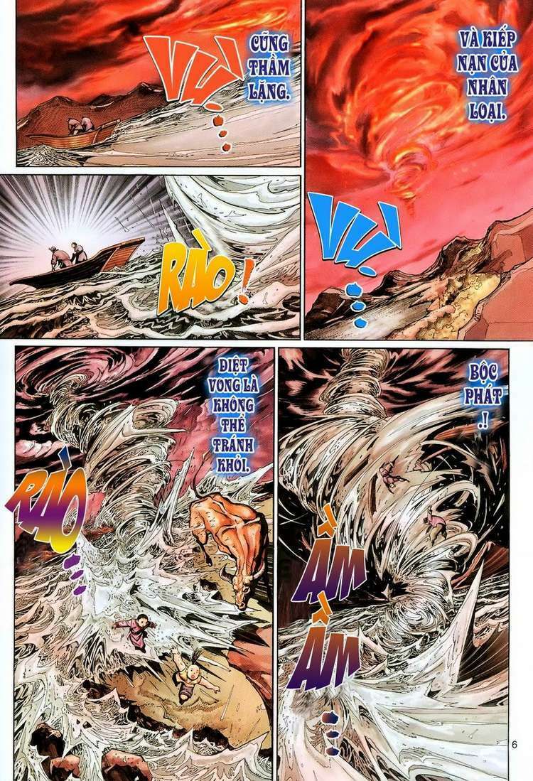 Đại Thánh Vương Chapter 94 - Trang 5