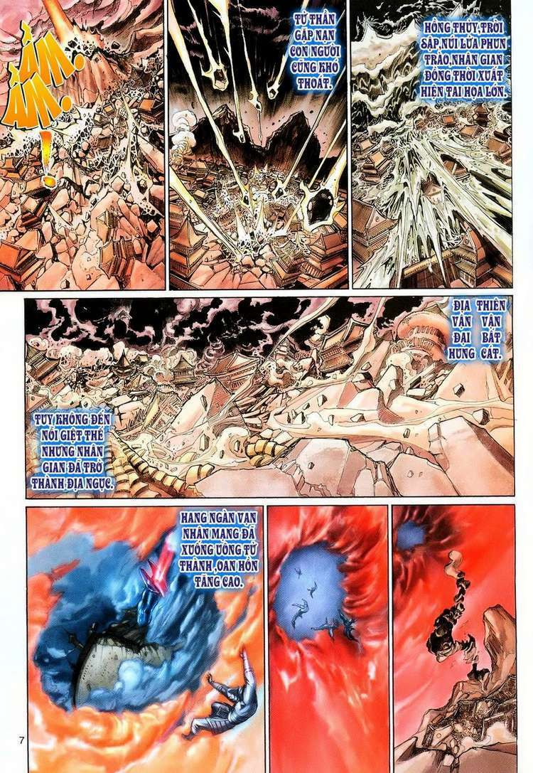 Đại Thánh Vương Chapter 94 - Trang 6