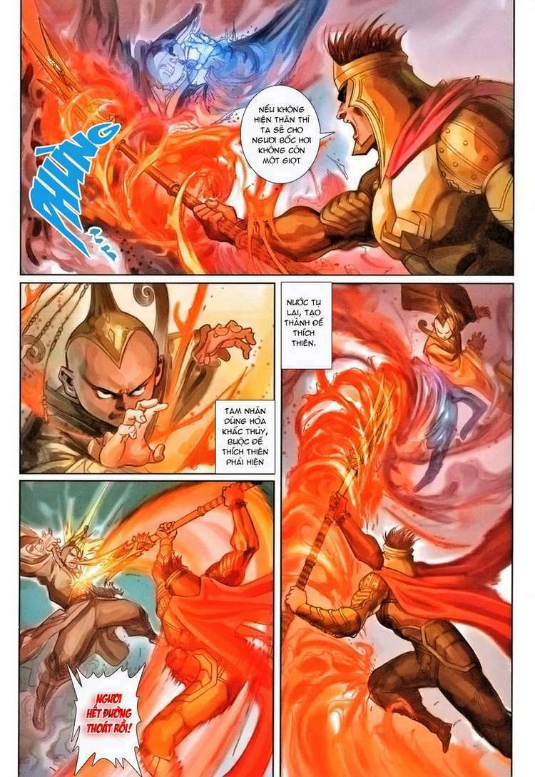 Đại Thánh Vương Chapter 95 - Trang 10