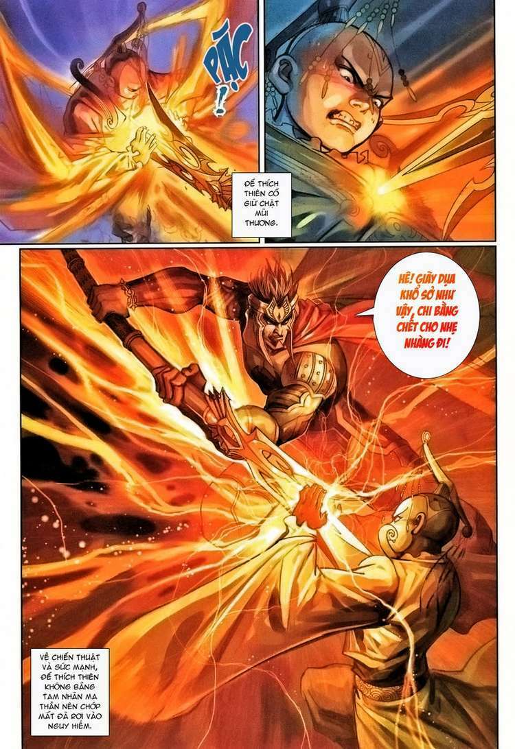 Đại Thánh Vương Chapter 95 - Trang 11
