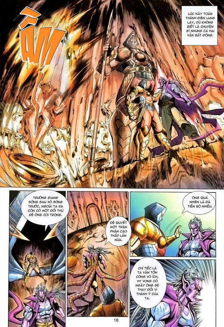 Đại Thánh Vương Chapter 95 - Trang 14