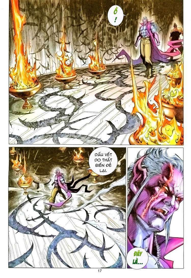 Đại Thánh Vương Chapter 95 - Trang 15