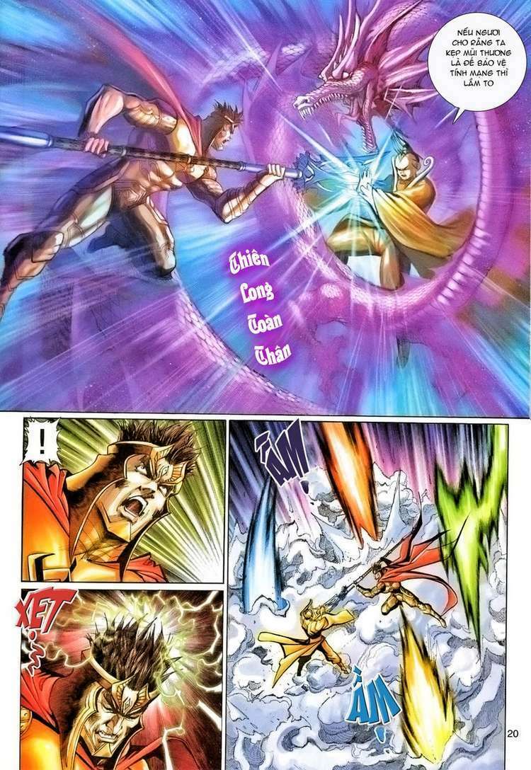 Đại Thánh Vương Chapter 95 - Trang 18