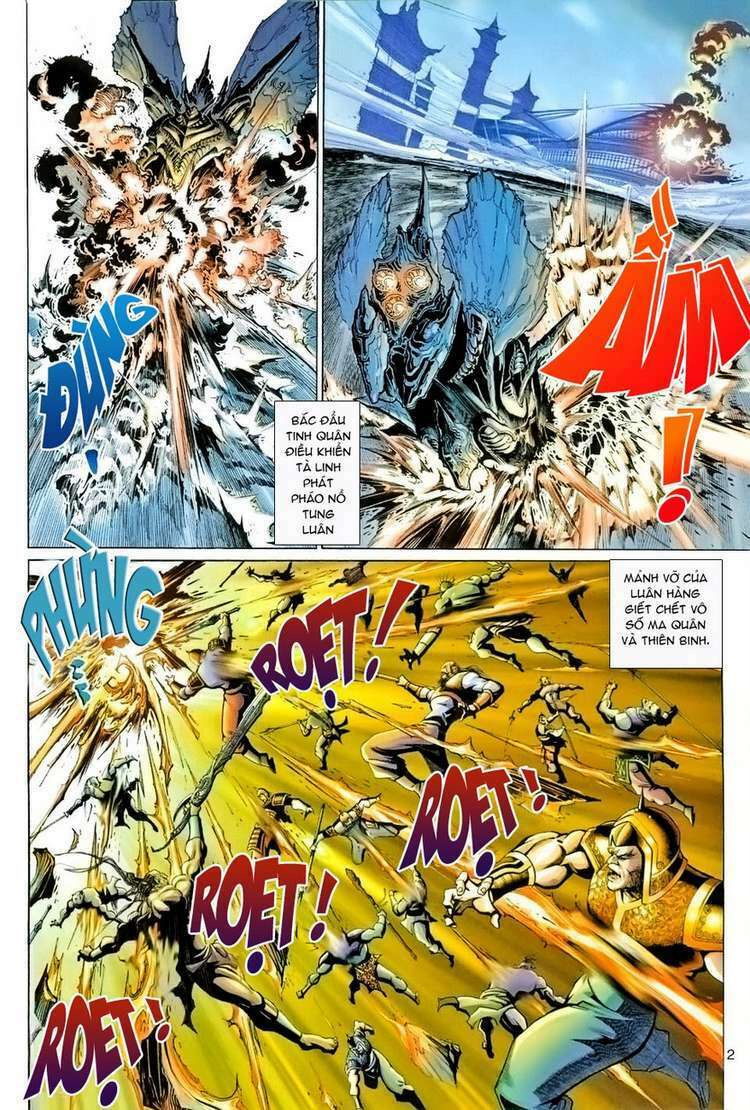 Đại Thánh Vương Chapter 95 - Trang 1