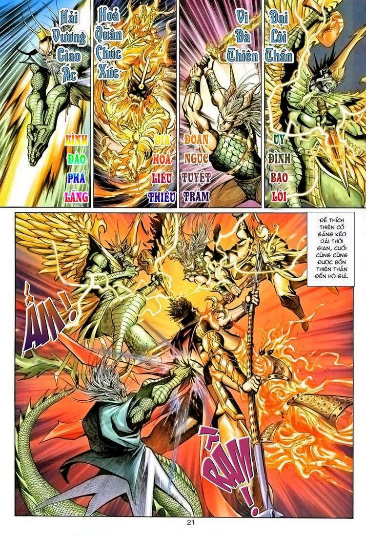 Đại Thánh Vương Chapter 95 - Trang 19