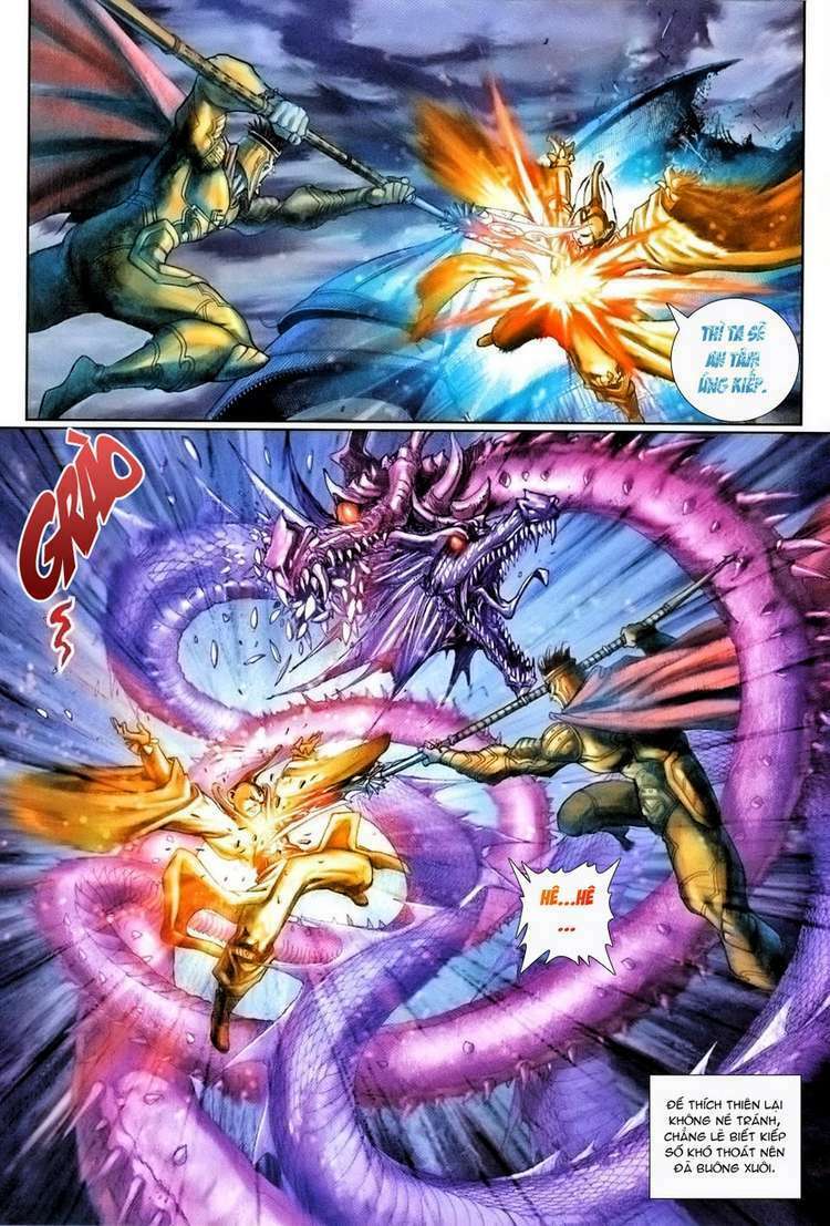 Đại Thánh Vương Chapter 95 - Trang 22