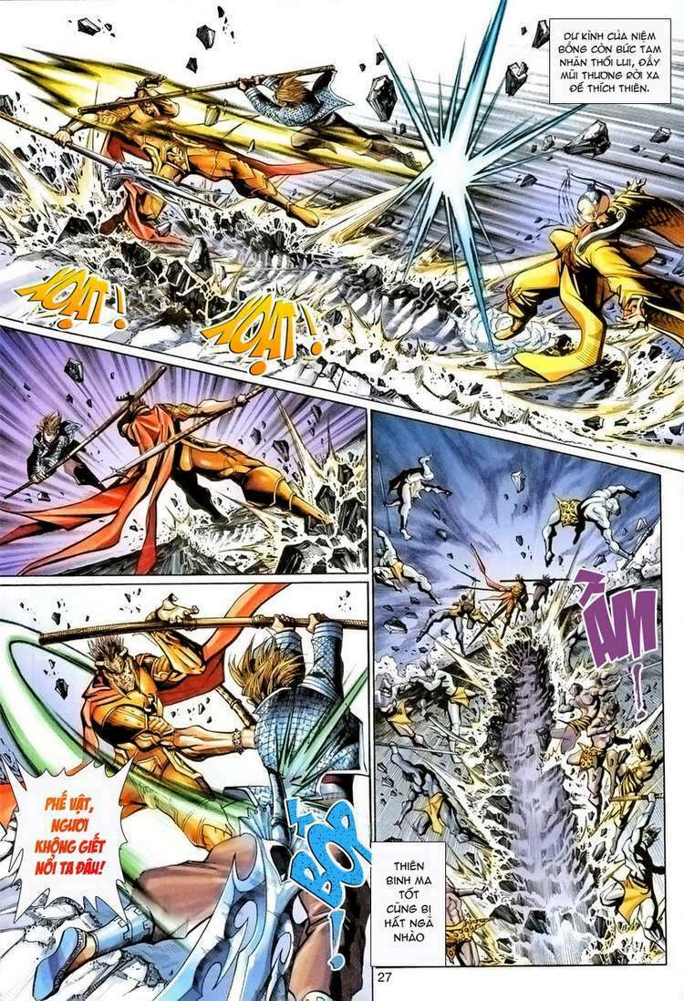 Đại Thánh Vương Chapter 95 - Trang 25