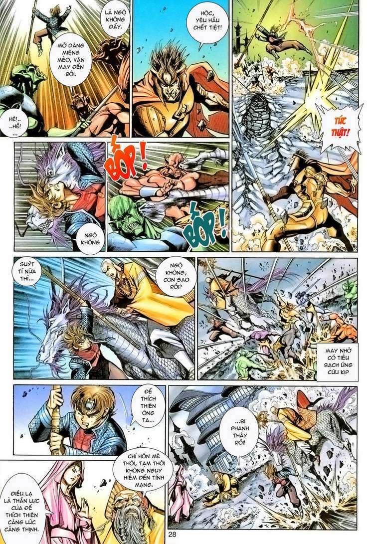 Đại Thánh Vương Chapter 95 - Trang 26