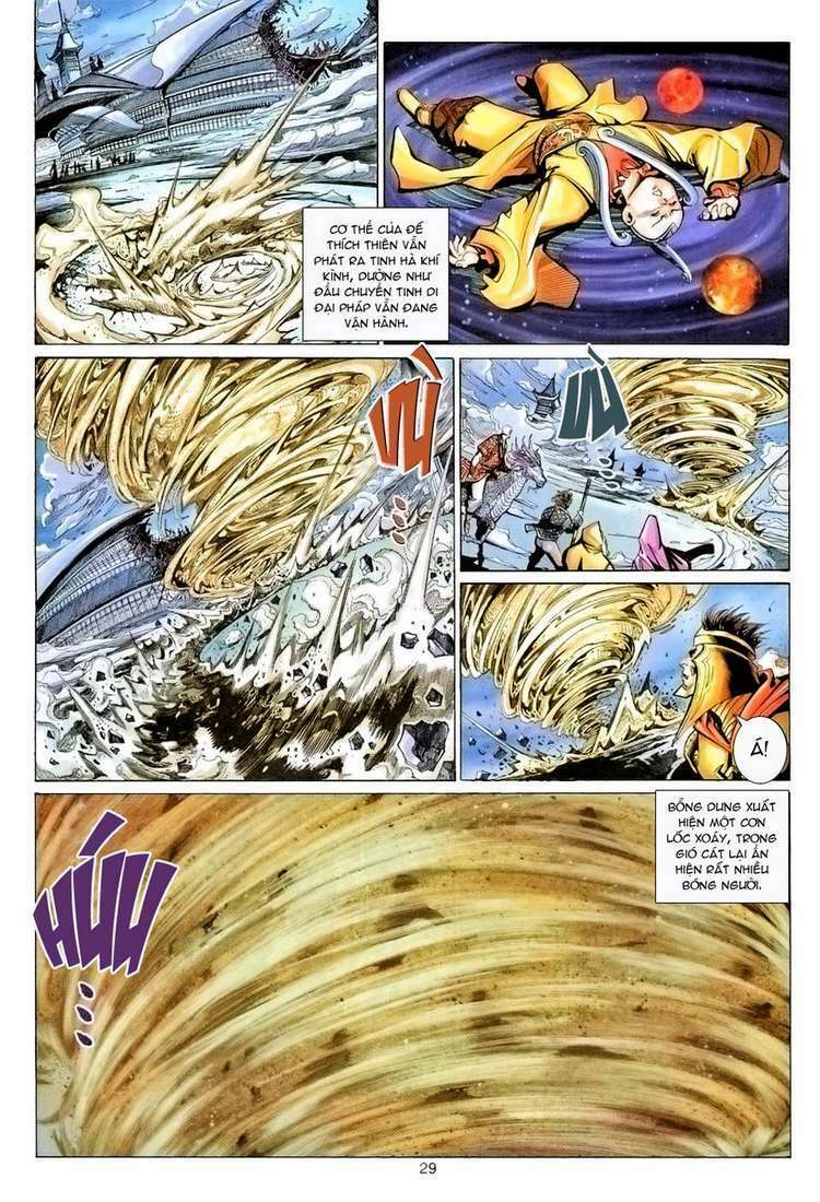 Đại Thánh Vương Chapter 95 - Trang 27