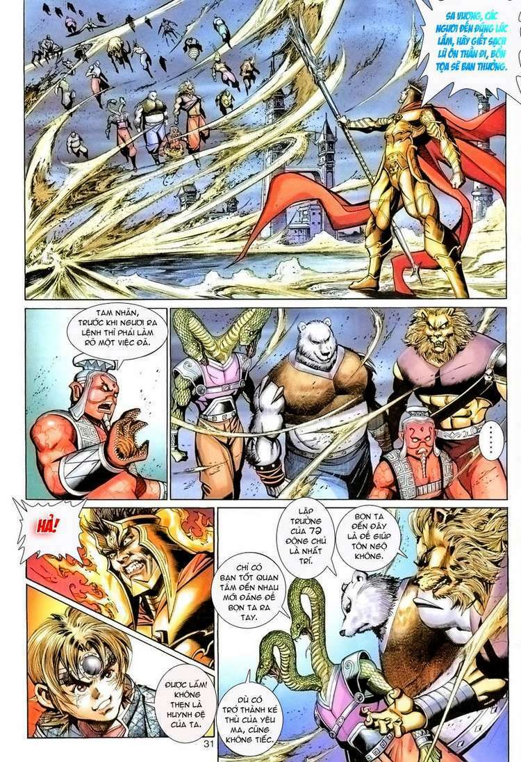 Đại Thánh Vương Chapter 95 - Trang 29
