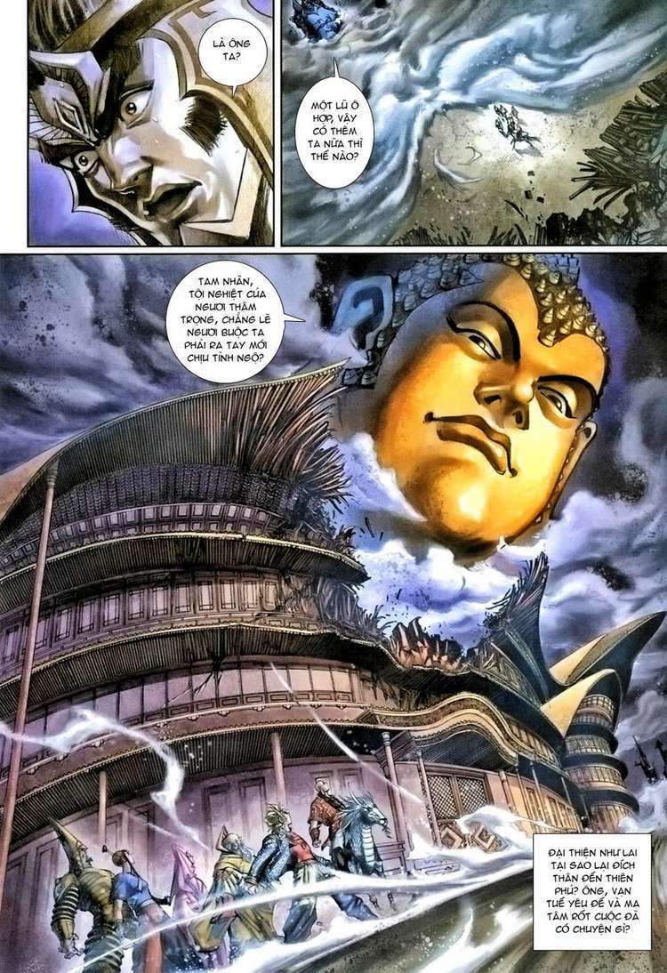 Đại Thánh Vương Chapter 95 - Trang 31