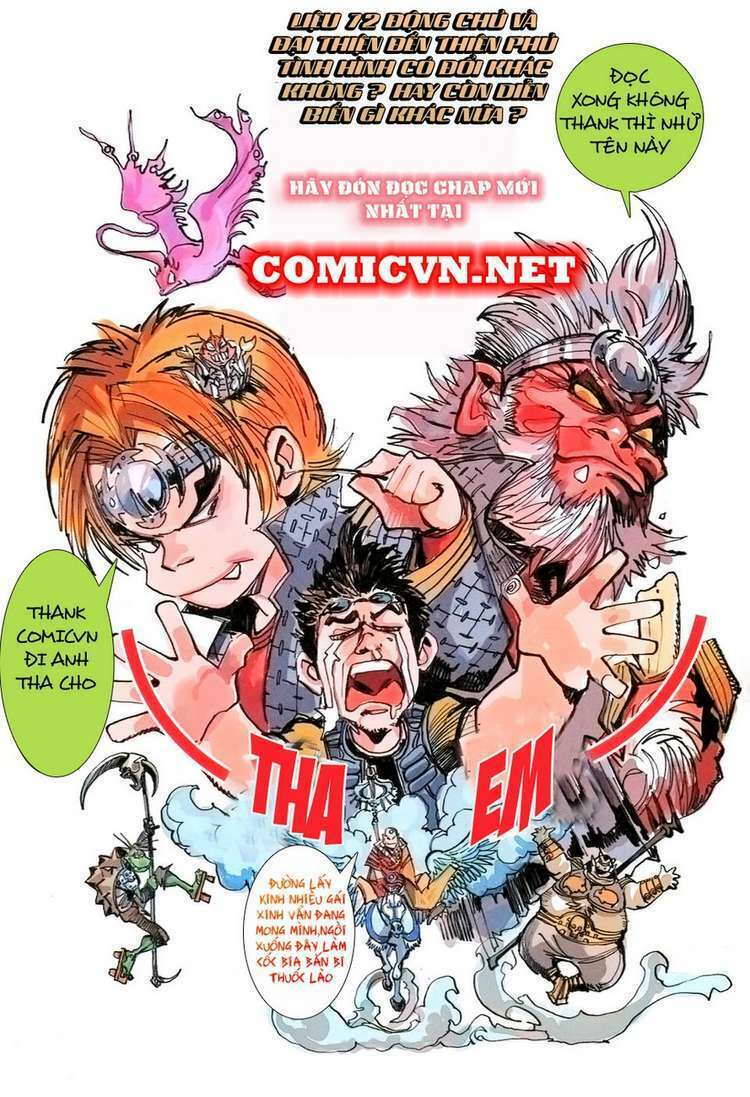 Đại Thánh Vương - Chapter 95 - Page 32