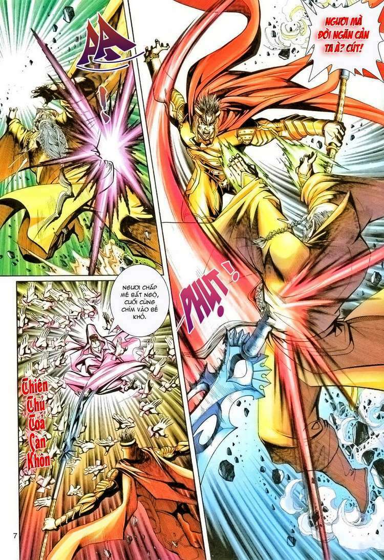 Đại Thánh Vương Chapter 95 - Trang 6