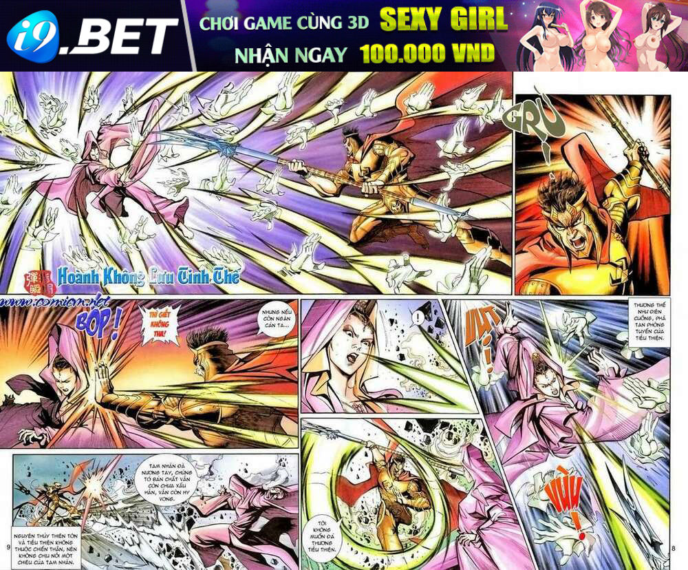 Đại Thánh Vương Chapter 95 - Trang 7