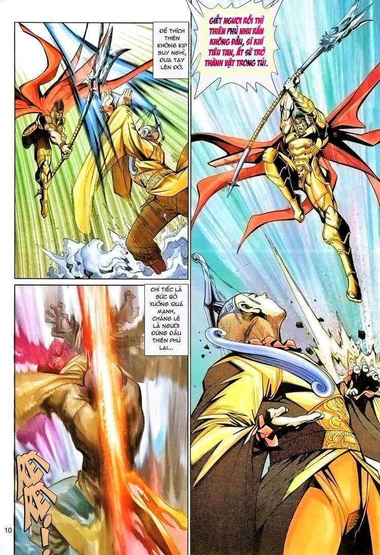 Đại Thánh Vương Chapter 95 - Trang 8