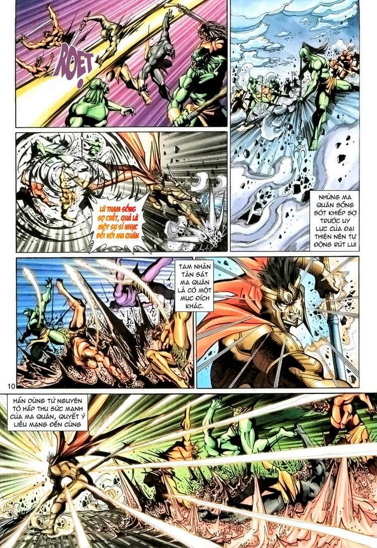 Đại Thánh Vương Chapter 96 - Trang 9