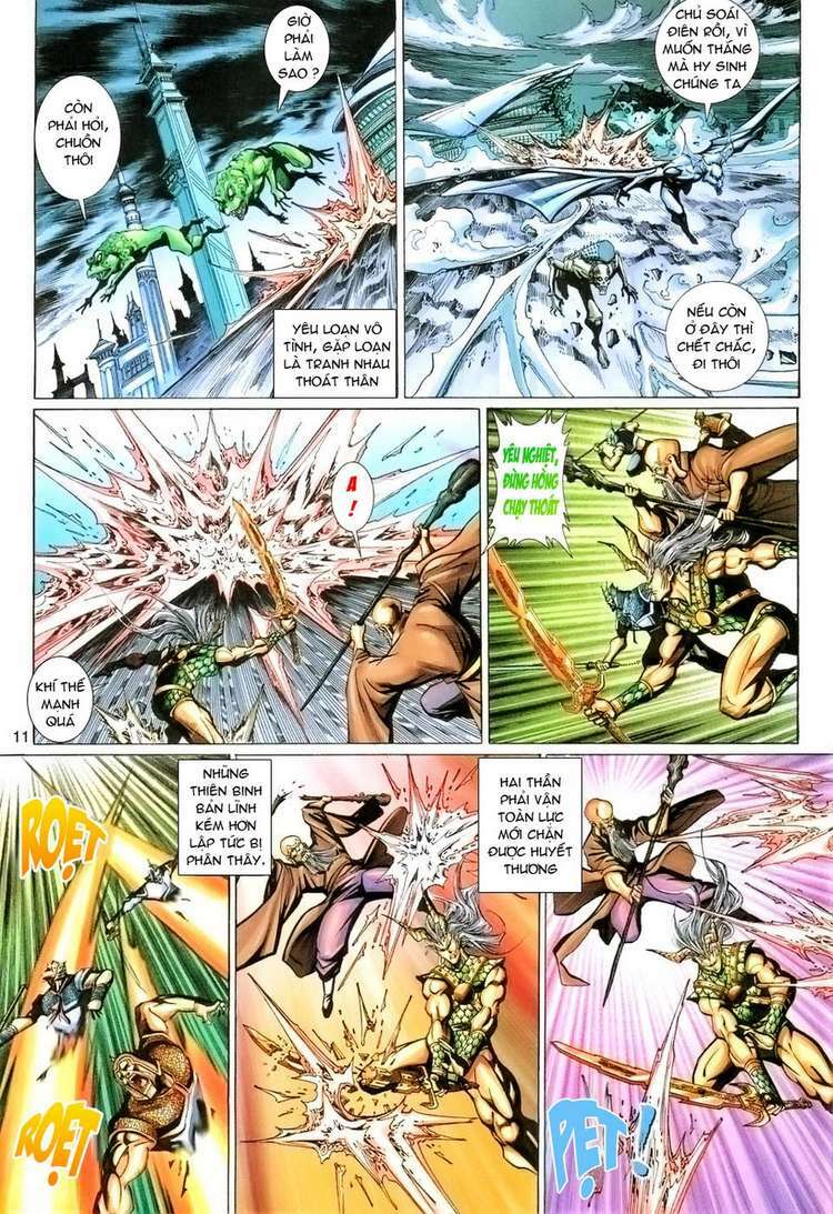 Đại Thánh Vương Chapter 96 - Trang 10