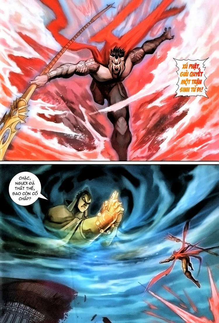 Đại Thánh Vương Chapter 96 - Trang 11