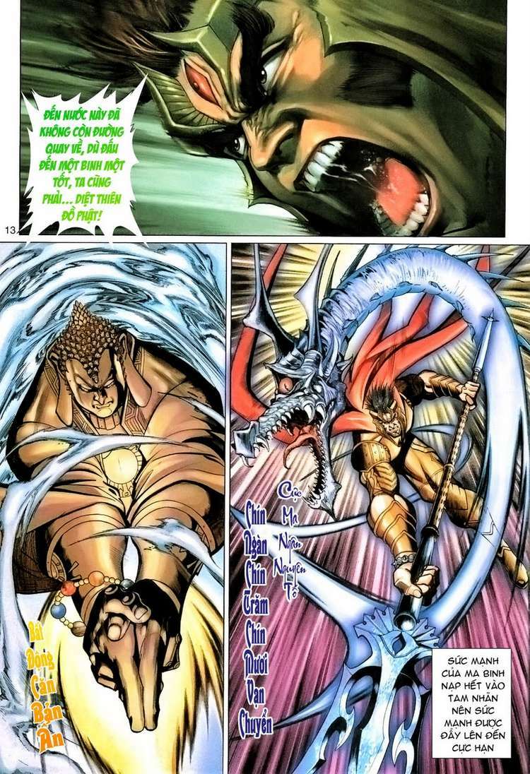 Đại Thánh Vương Chapter 96 - Trang 12