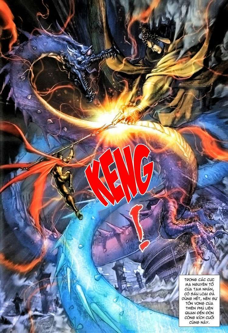 Đại Thánh Vương Chapter 96 - Trang 13