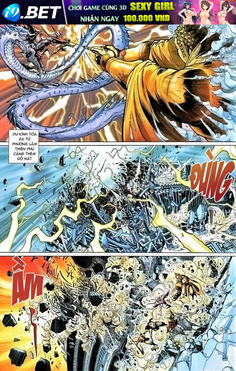 Đại Thánh Vương Chapter 96 - Trang 14