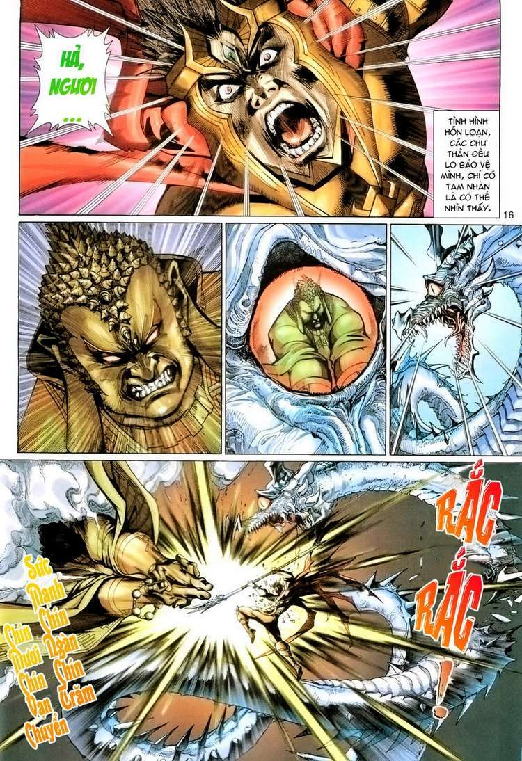Đại Thánh Vương Chapter 96 - Trang 15