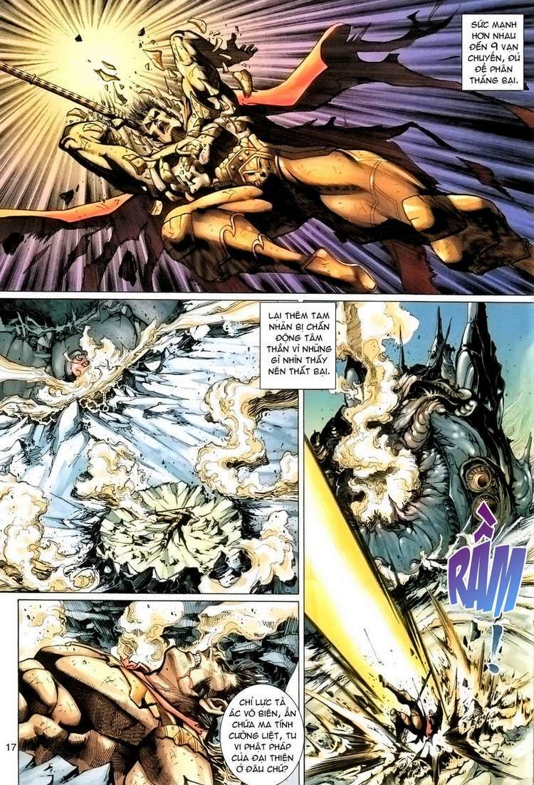 Đại Thánh Vương Chapter 96 - Trang 16