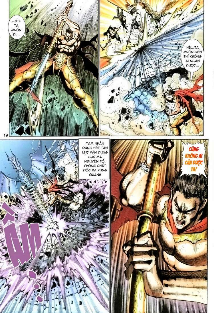 Đại Thánh Vương Chapter 96 - Trang 18