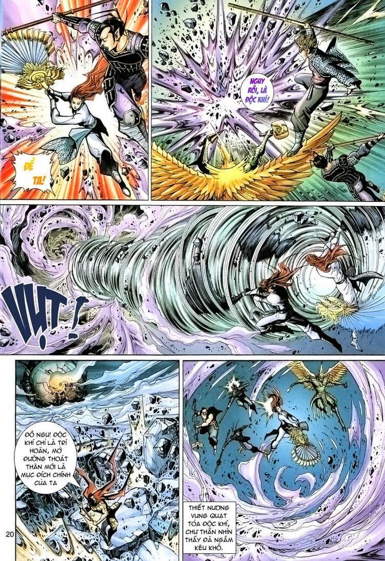 Đại Thánh Vương Chapter 96 - Trang 19