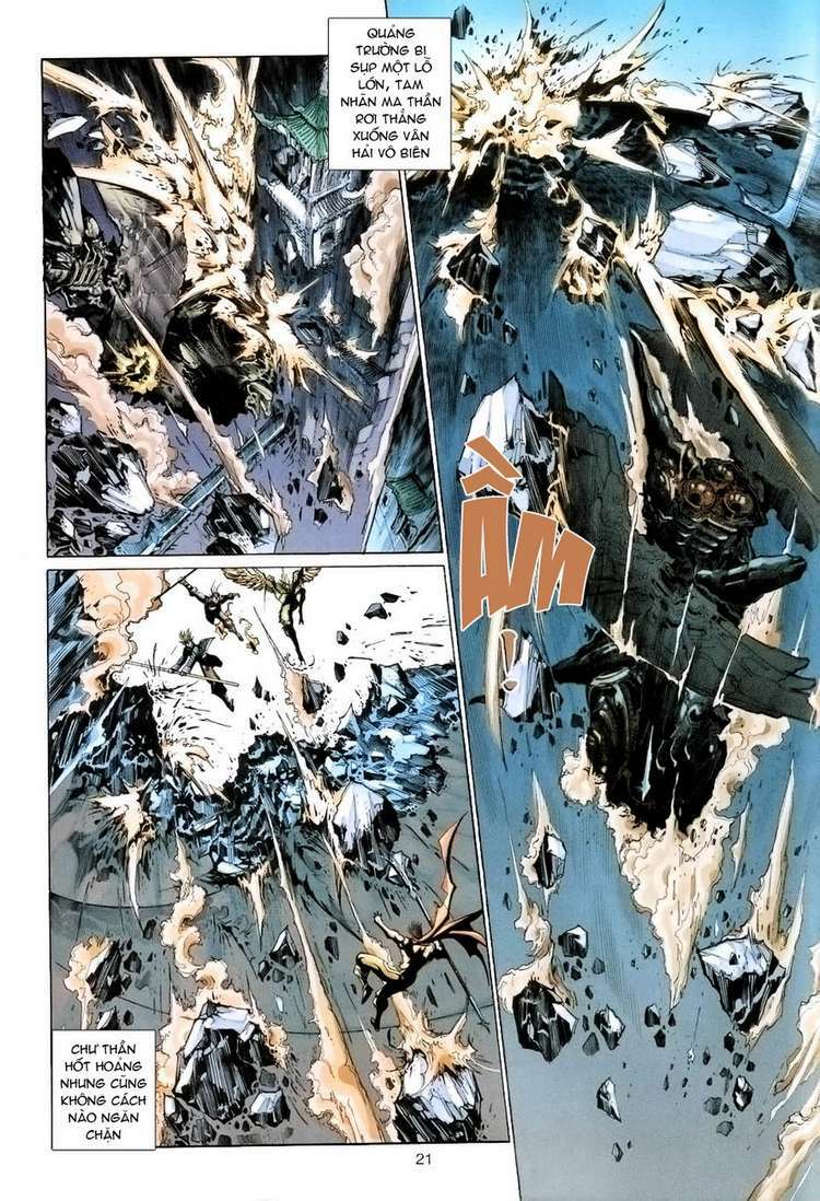 Đại Thánh Vương Chapter 96 - Trang 20