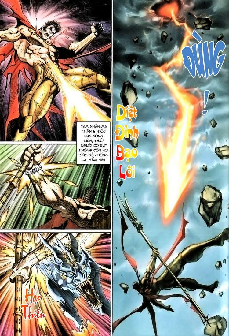 Đại Thánh Vương Chapter 96 - Trang 22