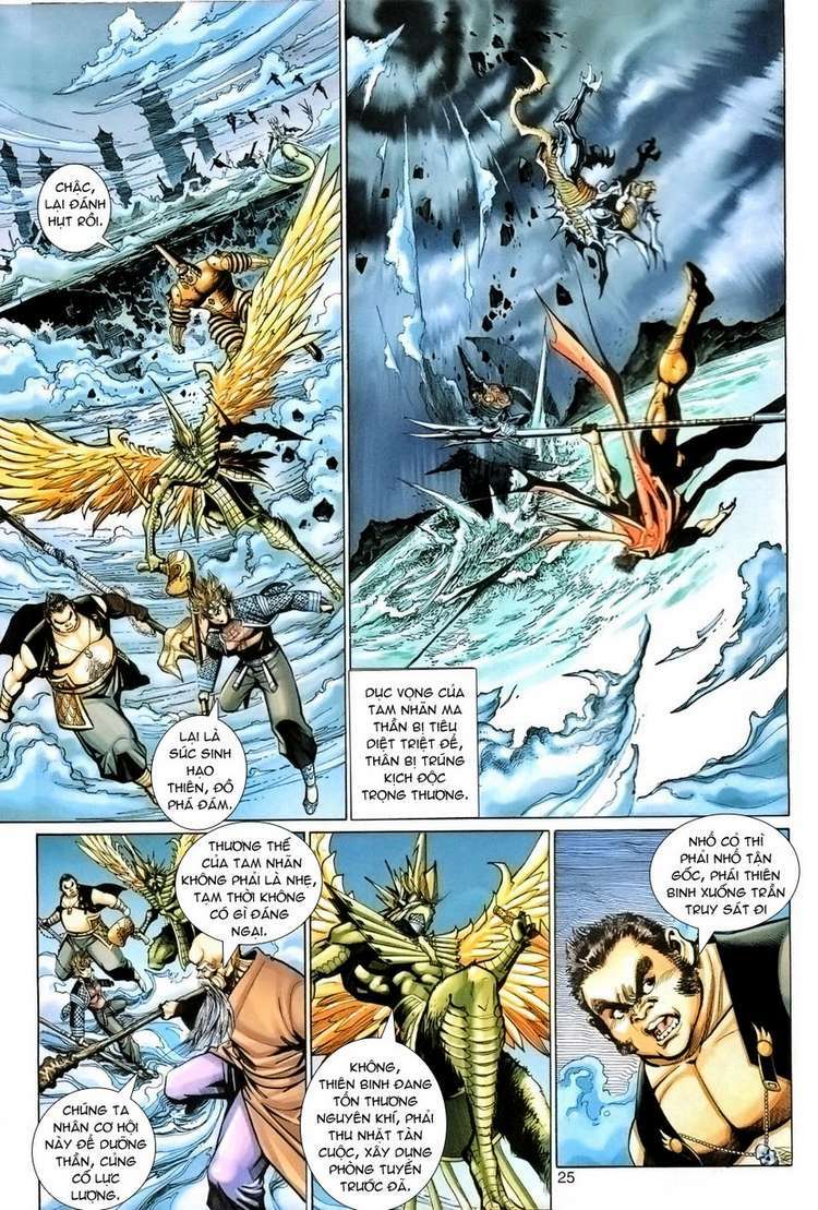 Đại Thánh Vương Chapter 96 - Trang 24