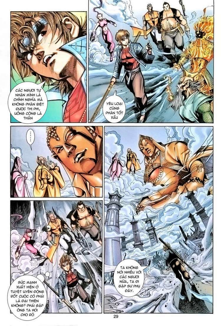 Đại Thánh Vương Chapter 96 - Trang 28