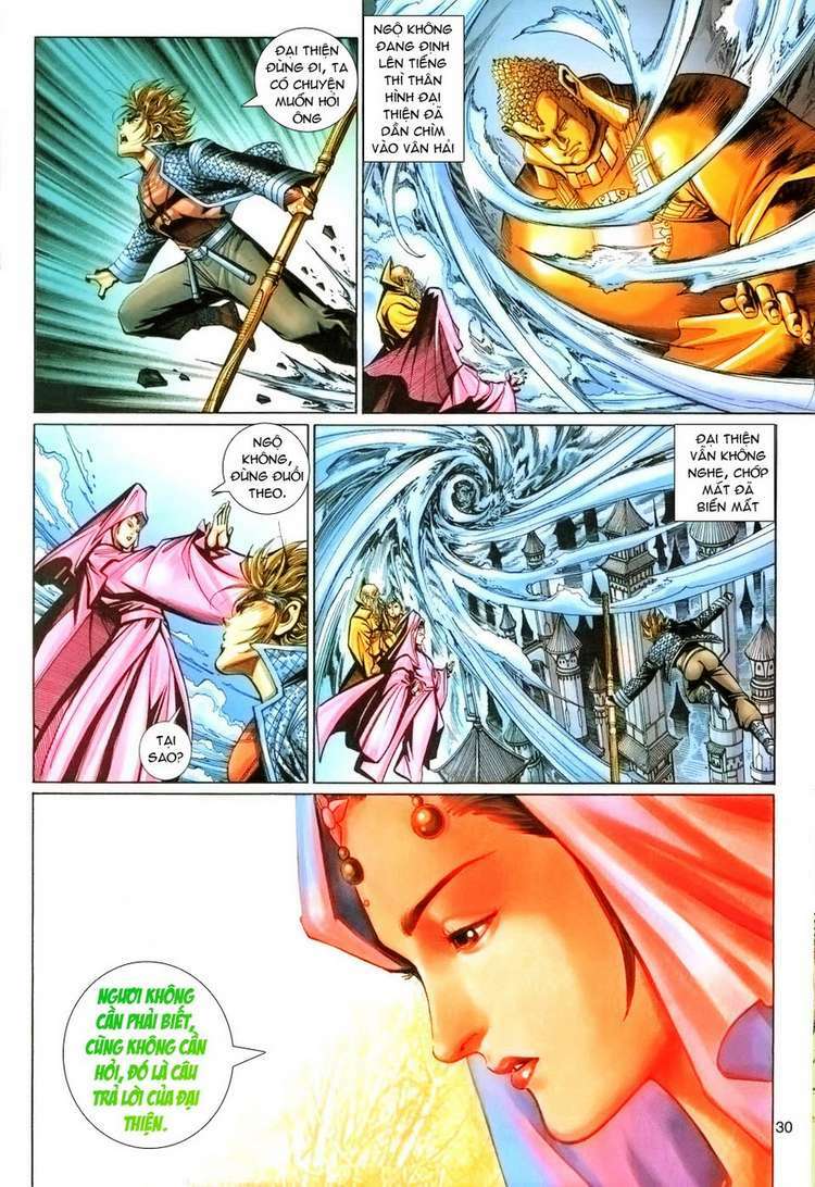 Đại Thánh Vương Chapter 96 - Trang 29