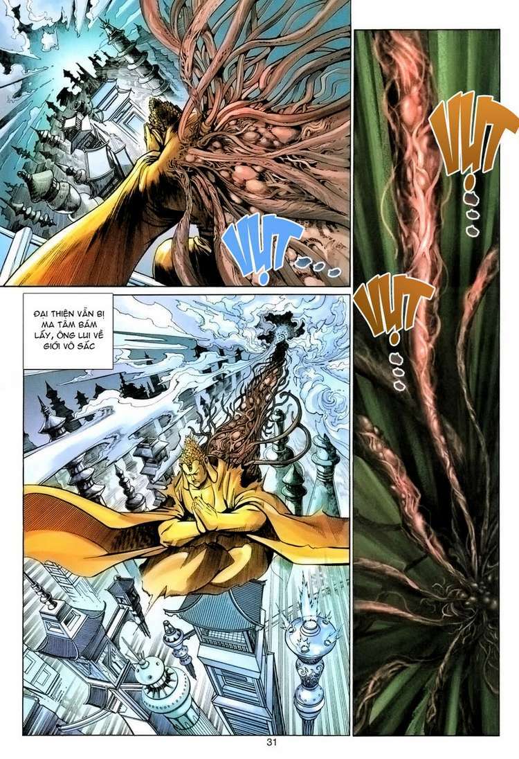 Đại Thánh Vương Chapter 96 - Trang 30