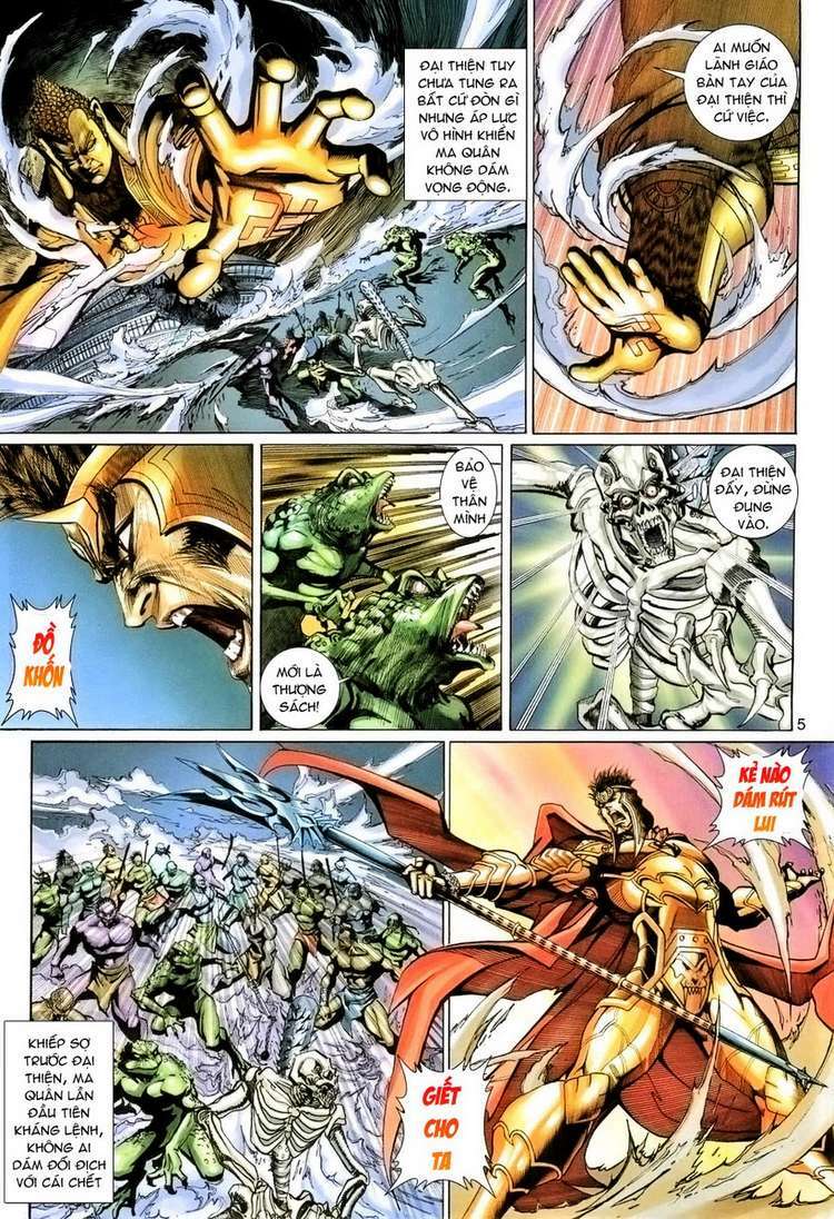 Đại Thánh Vương Chapter 96 - Trang 4