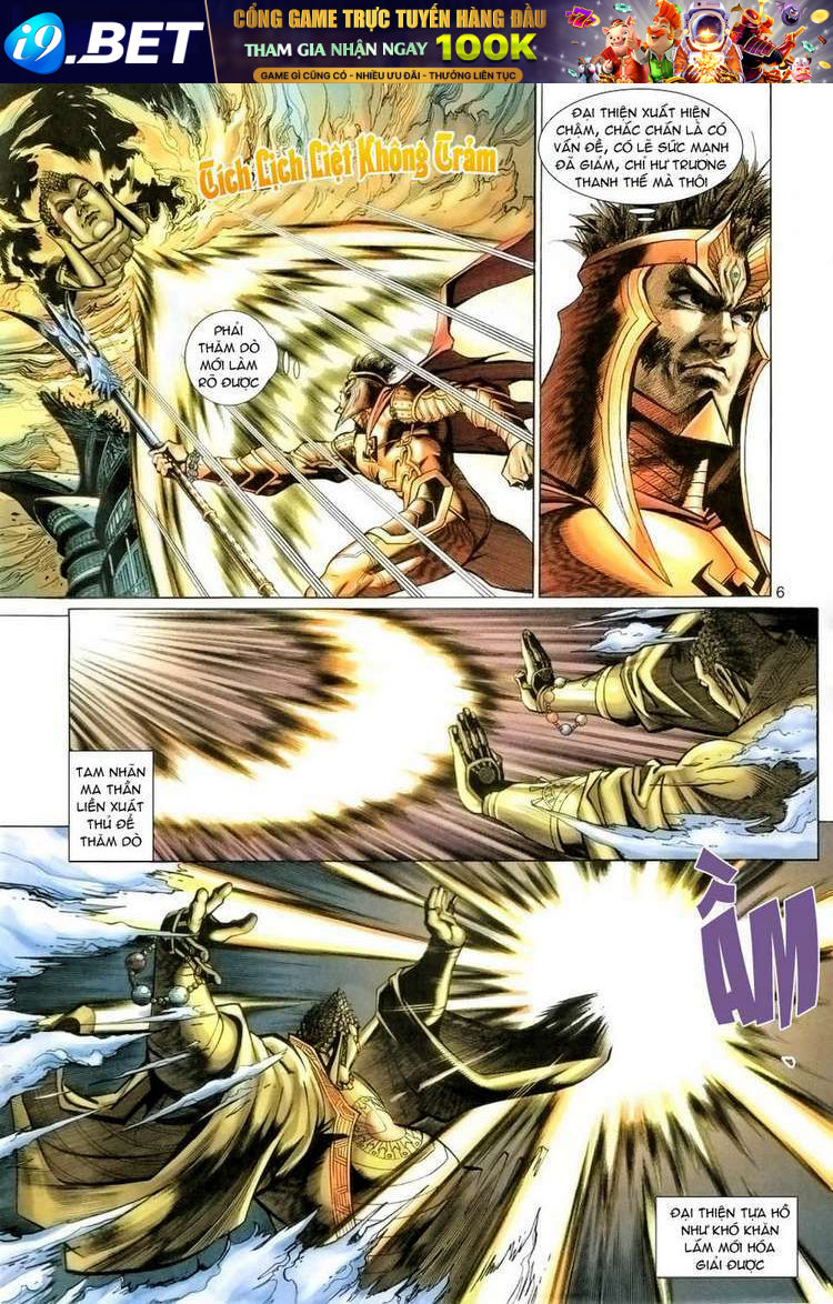 Đại Thánh Vương Chapter 96 - Trang 5