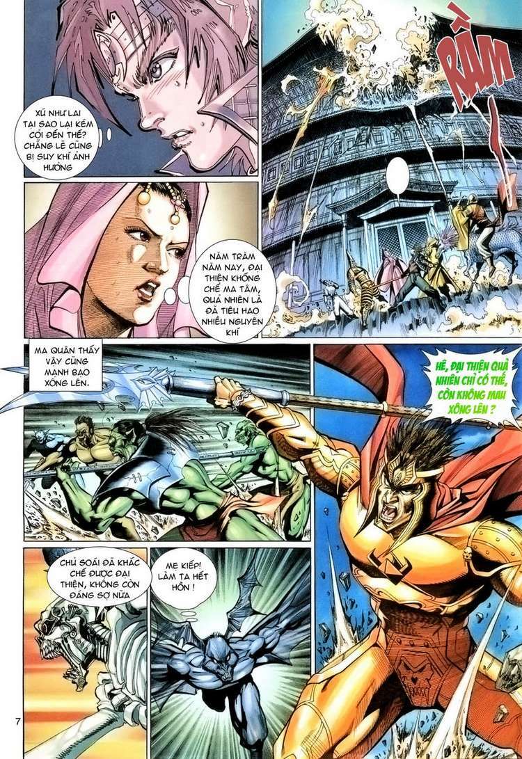 Đại Thánh Vương Chapter 96 - Trang 6