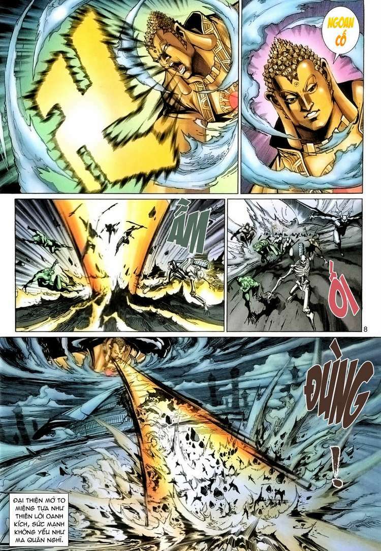Đại Thánh Vương Chapter 96 - Trang 7