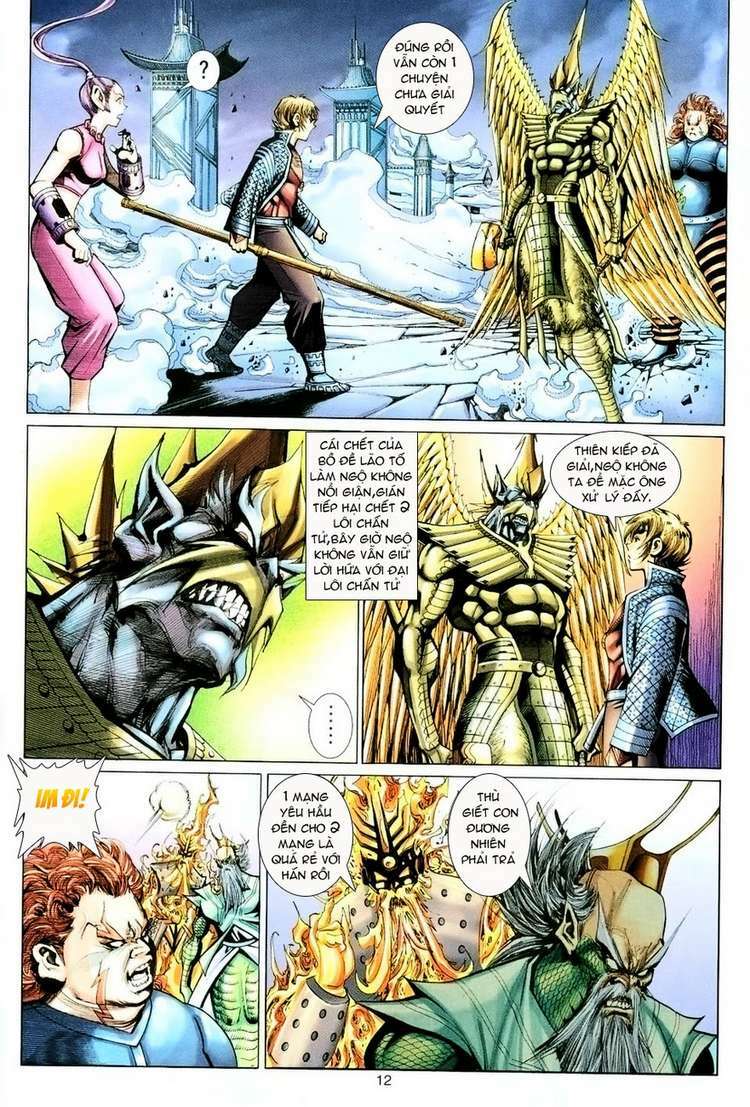 Đại Thánh Vương Chapter 97 - Trang 10