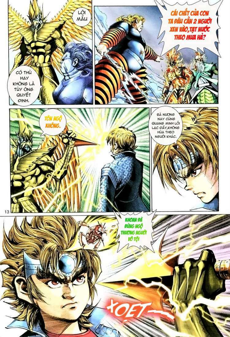 Đại Thánh Vương Chapter 97 - Trang 11