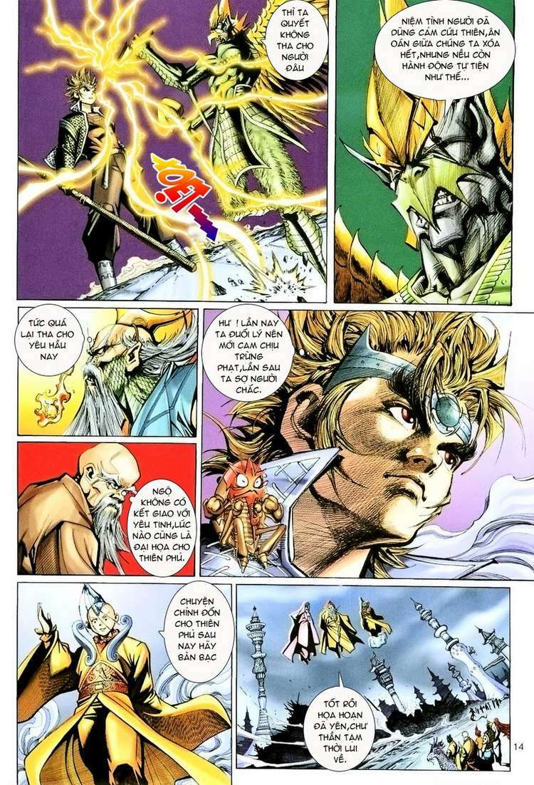 Đại Thánh Vương Chapter 97 - Trang 12