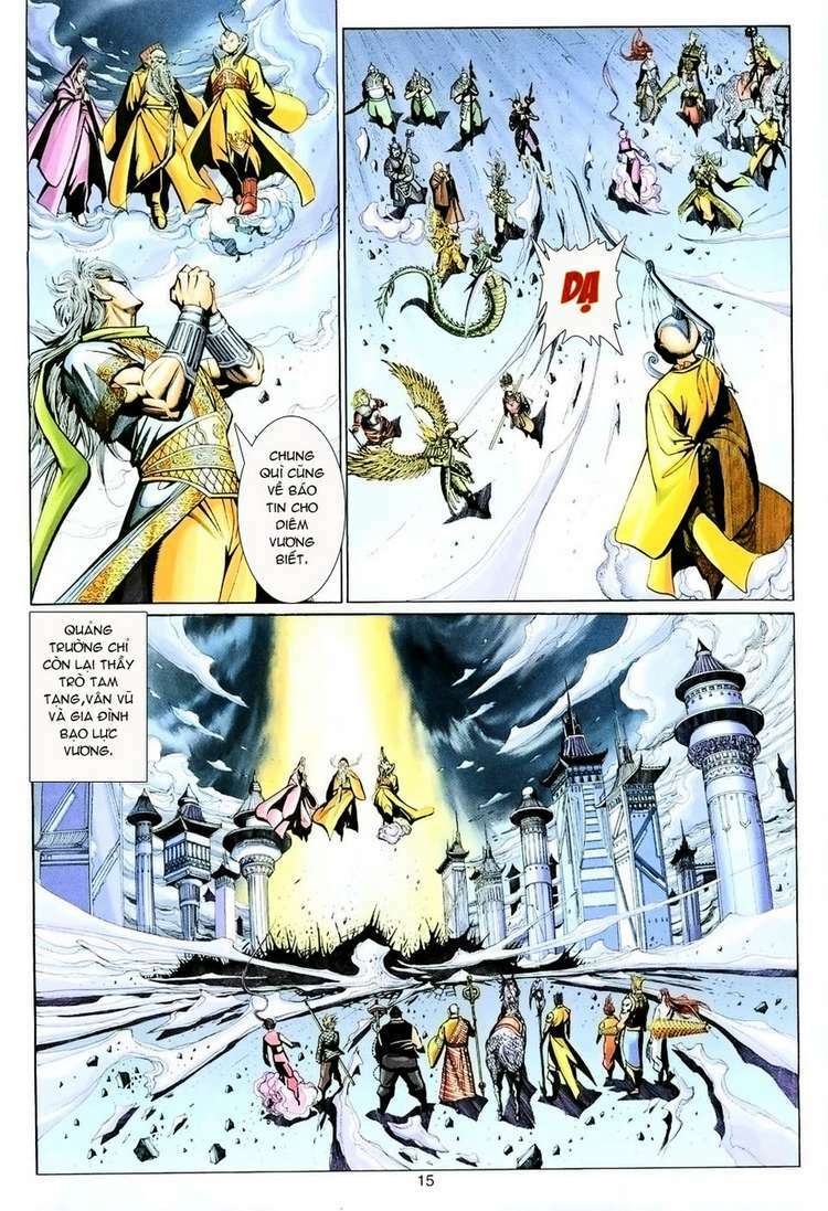 Đại Thánh Vương Chapter 97 - Trang 13
