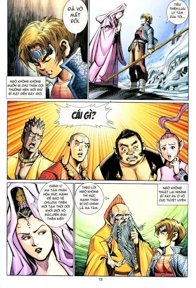 Đại Thánh Vương Chapter 97 - Trang 16