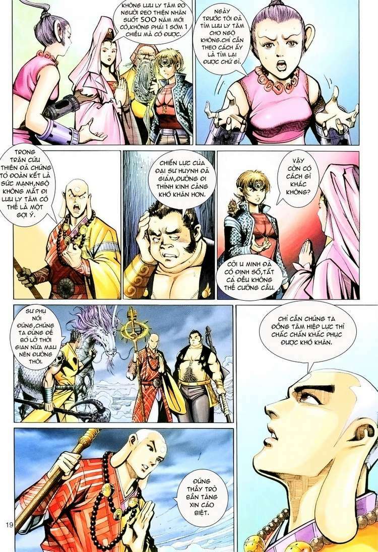 Đại Thánh Vương Chapter 97 - Trang 17