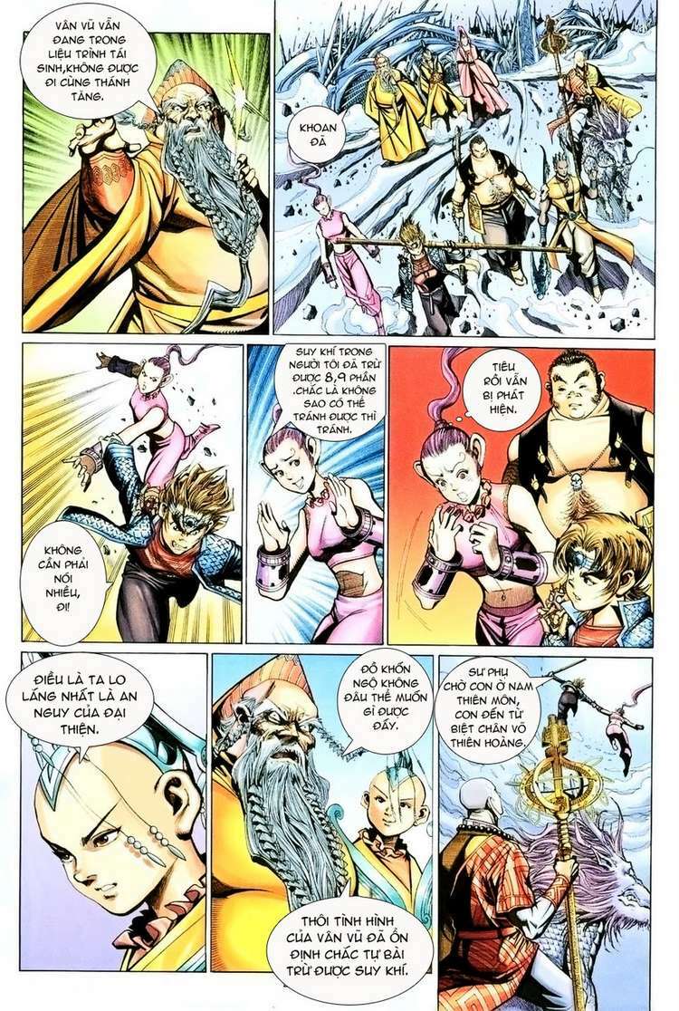 Đại Thánh Vương Chapter 97 - Trang 18